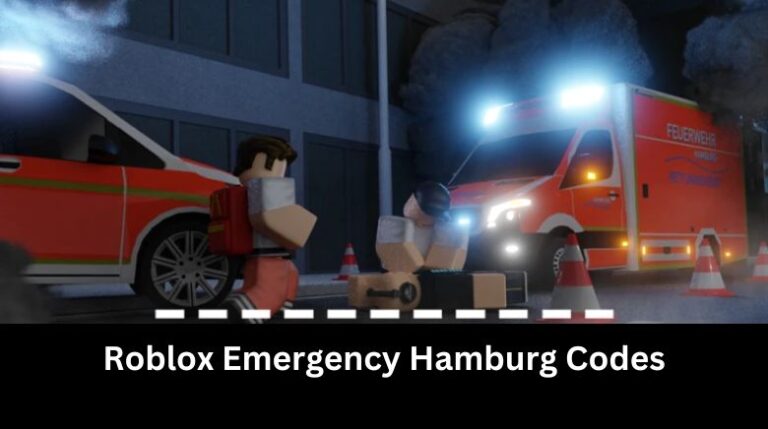Emergency Hamburg Codes Wiki [UPDATED] [June 2026] - MrGuider