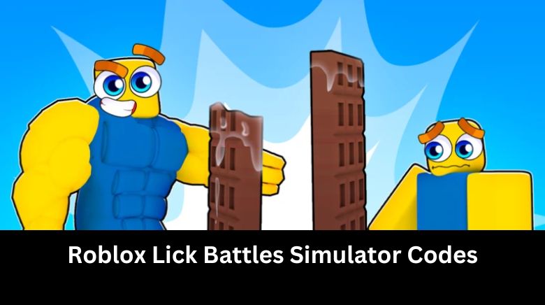 Roblox Lick Battles Simulator Codes Roblox Lick Battles Simulator Codes