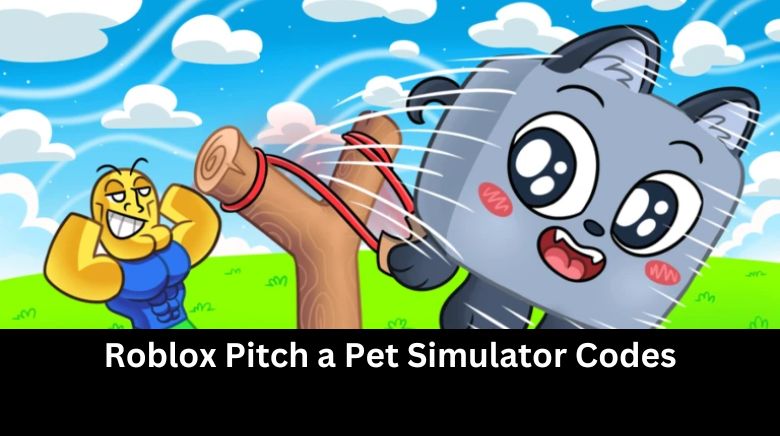 Roblox Pitch a Pet Simulator Codes Roblox Pitch a Pet Simulator Codes