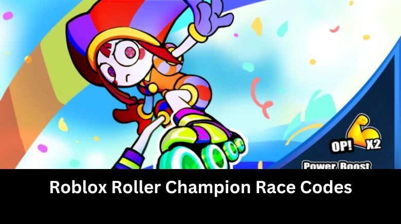Roblox Roller Champion Race Codes Roblox Roller Champion Race Codes