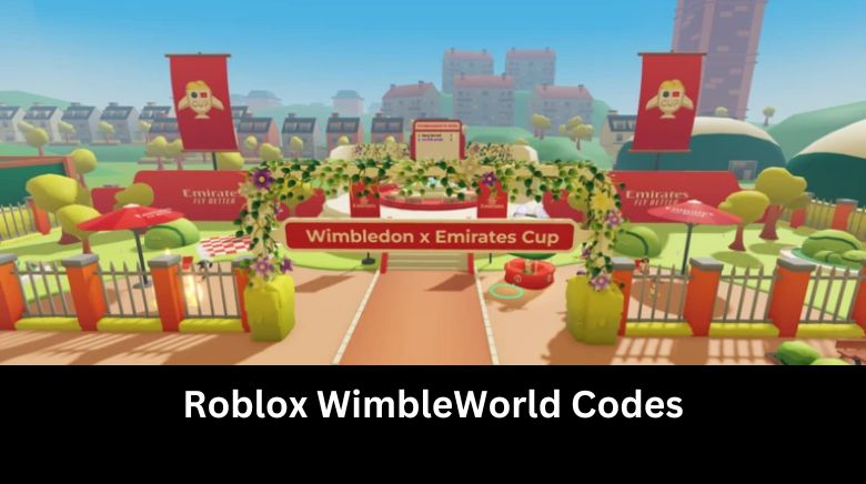 Roblox WimbleWorld Codes Roblox WimbleWorld Codes