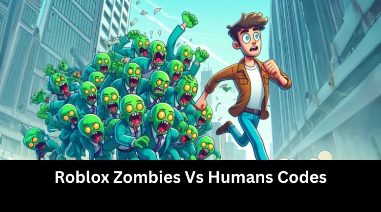 Roblox Zombies Vs Humans Codes Roblox Zombies Vs Humans Codes