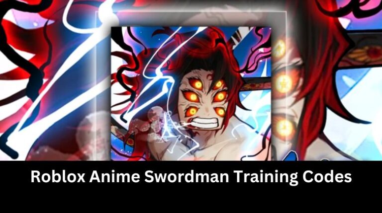 Anime Swordman Training Codes Wiki June 2026 MrGuider Roblox Anime Swordman Training Codes 768x429