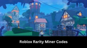 ROBLOX Rarity Miner Codes Wiki June 2026 MrGuider Roblox Rarity Miner Codes 300x168 