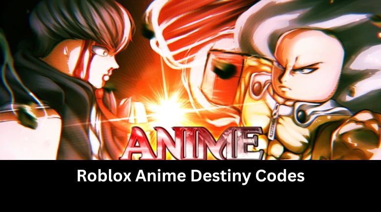 Roblox Anime Destiny Codes Roblox Anime Destiny Codes