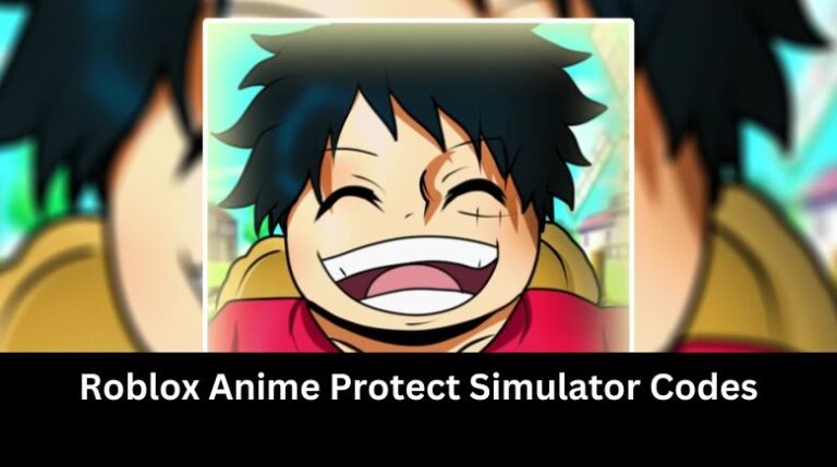 ROBLOX Anime Protect Simulator Codes Wiki June 2026 MrGuider Roblox Anime Protect Simulator Codes 768x429 