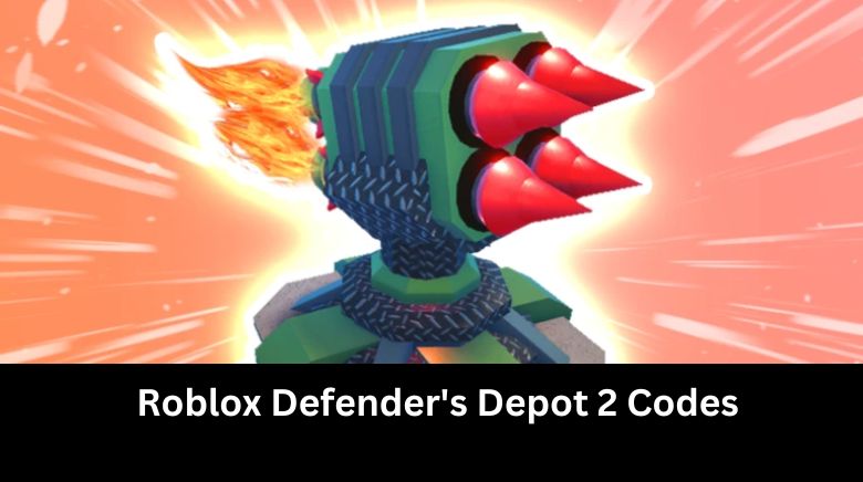 Roblox Defender's Depot 2 Codes Roblox Defender's Depot 2 Codes