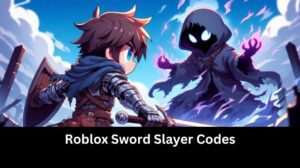 ROBLOX Sword Slayer Codes Wiki May 2026 MrGuider Roblox Sword Slayer Codes 300x168 