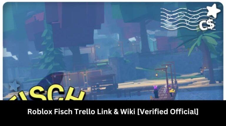 Fisch Trello Link Wiki Official May 2026 MrGuider Roblox Fisch Trello Link Wiki Verified Official 768x429 