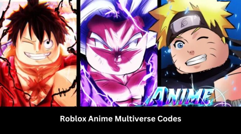 ROBLOX Anime Multiverse Codes June 2026 Upd 2 MrGuider Roblox Anime Multiverse Codes 768x429 