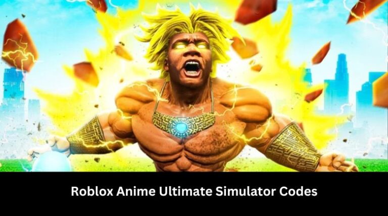 Roblox Anime Ultimate Simulator Codes June 2026 UPDATED MrGuider Roblox Anime Ultimate Simulator Codes 1 768x429 