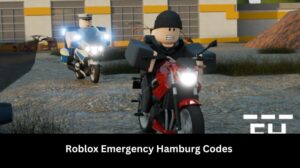 ROBLOX Emergency Hamburg Codes (June 2026) - MrGuider