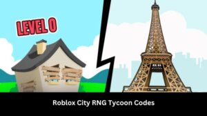 Roblox City RNG Tycoon Codes June 2026 UPDATED MrGuider Roblox City RNG Tycoon Codes 300x168 