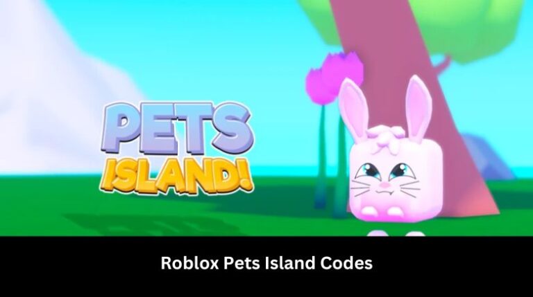 Roblox Pets Island Codes June 2026 UPDATED MrGuider Roblox Pets Island Codes 768x429 