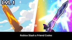 Roblox Slash a Friend Codes June 2026 [UPDATED] - MrGuider