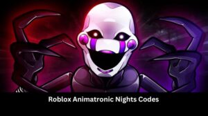 Animatronic Nights Codes Updated June 2026 MrGuider Roblox Animatronic Nights Codes 300x168 