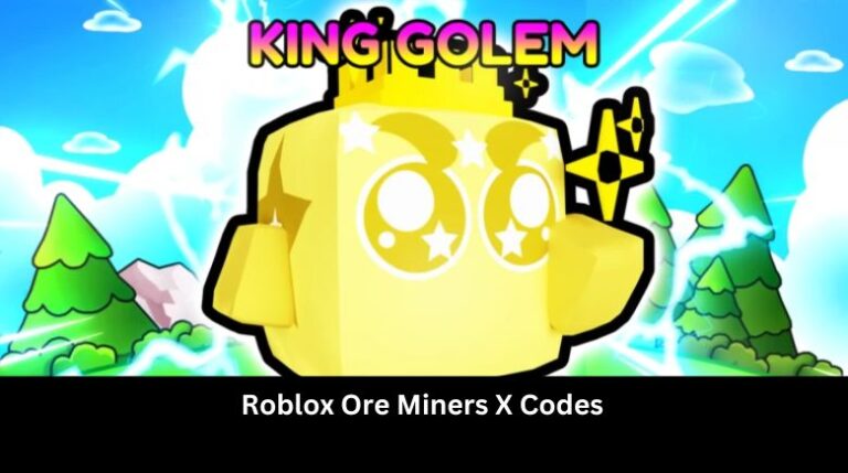 Roblox Ore Miners X Codes June 2026 UPDATED MrGuider Roblox Ore Miners X Codes 768x429 