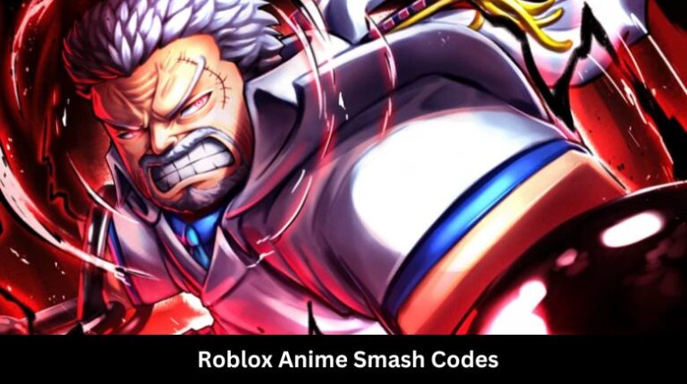 ROBLOX Anime Smash Codes June 2026 UPDATED MrGuider Roblox Anime Smash Codes 768x429 