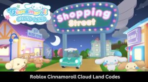 Cinnamoroll Cloud Land Codes UPDATED March 2026 MrGuider Roblox Cinnamoroll Cloud Land Codes 300x168 