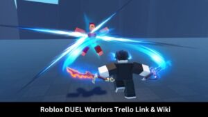 DUEL Warriors Trello Link Wiki Official June 2026 MrGuider Roblox DUEL Warriors Trello Link Wiki 300x168 