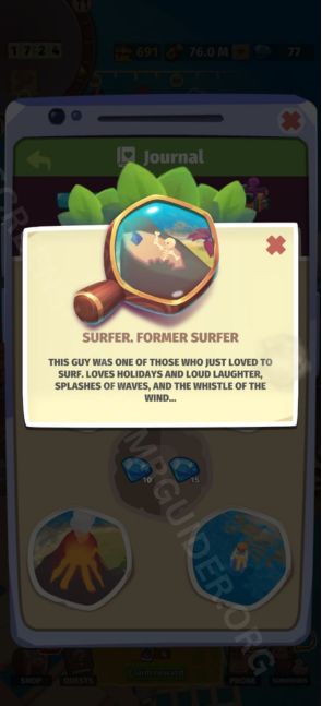 Secret 8 Surfer. Former Surfer Secret 8 Surfer. Former Surfer
