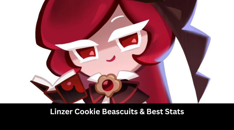 Linzer Cookie Beascuits & Best Stats Linzer Cookie Beascuits & Best Stats