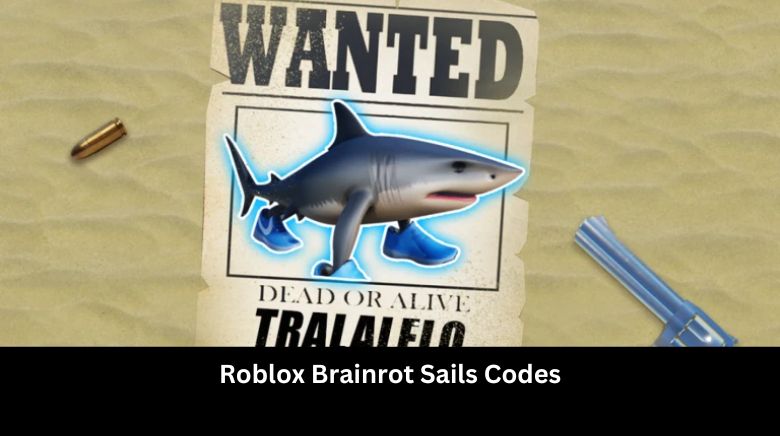 Roblox Brainrot Sails Codes