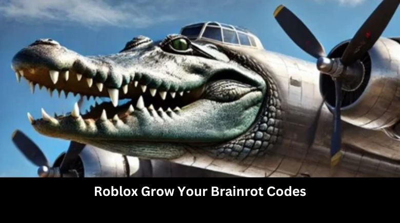 Roblox Grow Your Brainrot Codes Roblox Grow Your Brainrot Codes