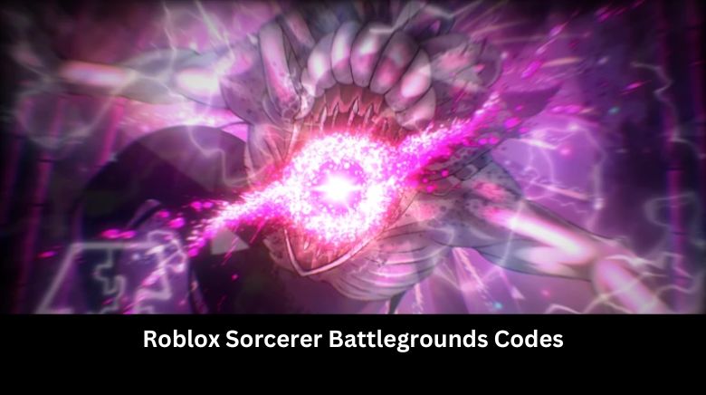 Roblox Sorcerer Battlegrounds Codes (1) Roblox Sorcerer Battlegrounds Codes (1)