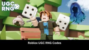 UGC RNG Codes For ROBLOX June 2026 UPDATED MrGuider Roblox UGC RNG Codes 300x168 