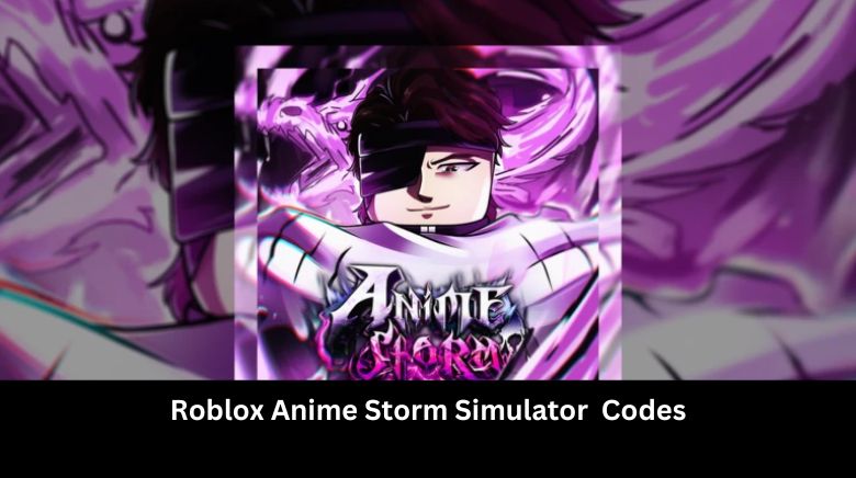 Roblox Anime Storm Simulator Codes Roblox Anime Storm Simulator Codes