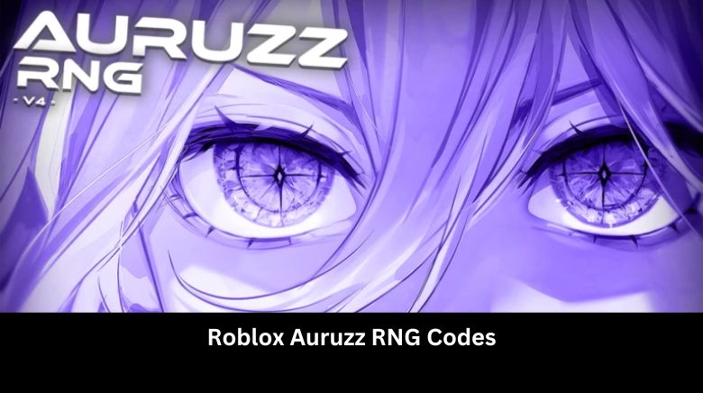 Roblox Auruzz RNG Codes Roblox Auruzz RNG Codes