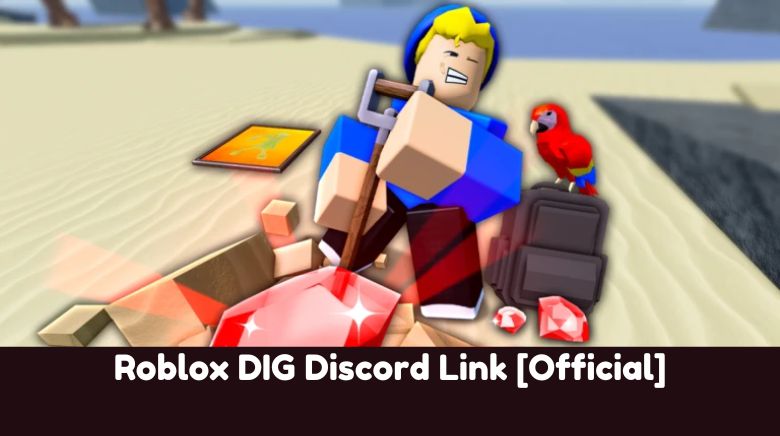 Roblox DIG Discord Link [Official]