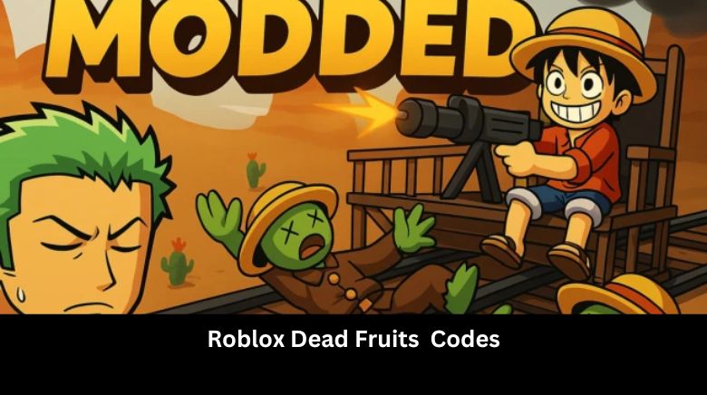 Roblox Dead Fruits Codes