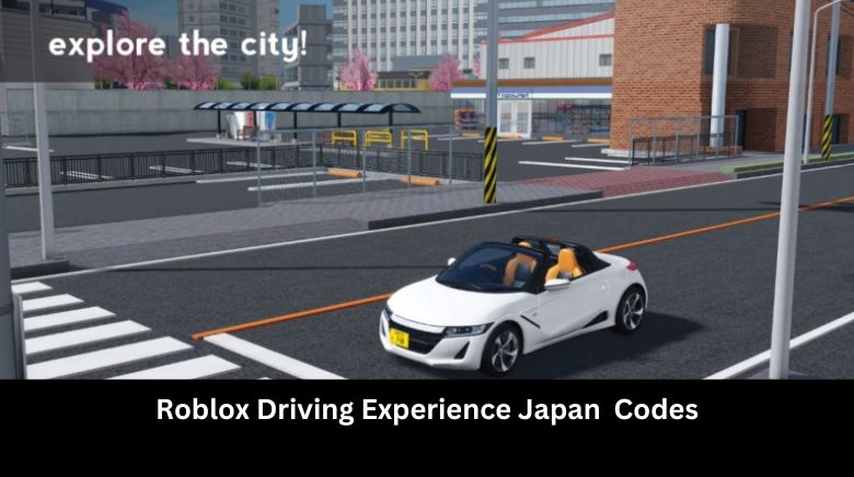 Roblox Driving Experience Japan Codes Roblox Driving Experience Japan Codes