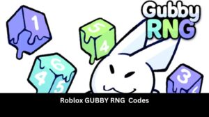 GUBBY RNG Codes For Roblox May 2026 UPDATED MrGuider Roblox GUBBY RNG Codes 300x168 