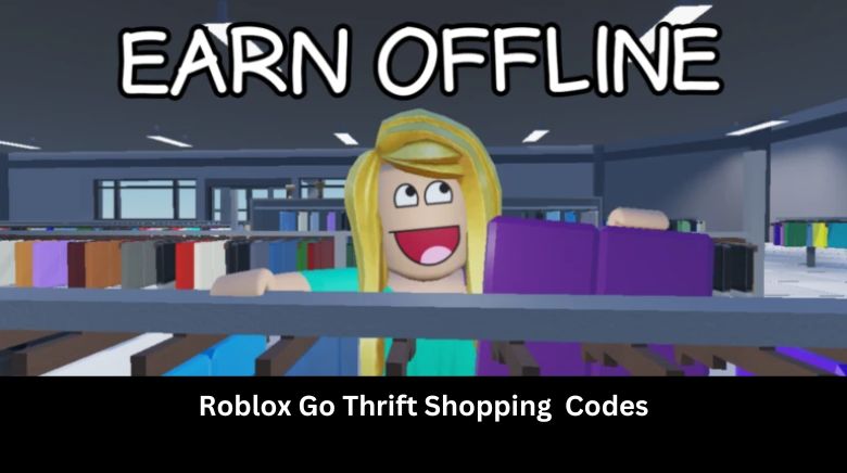 Roblox Go Thrift Shopping Codes Roblox Go Thrift Shopping Codes