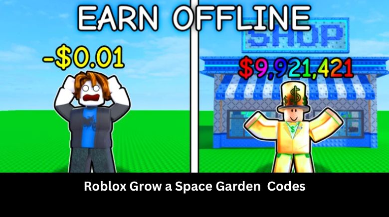 Roblox Grow a Space Garden Codes Roblox Grow a Space Garden Codes