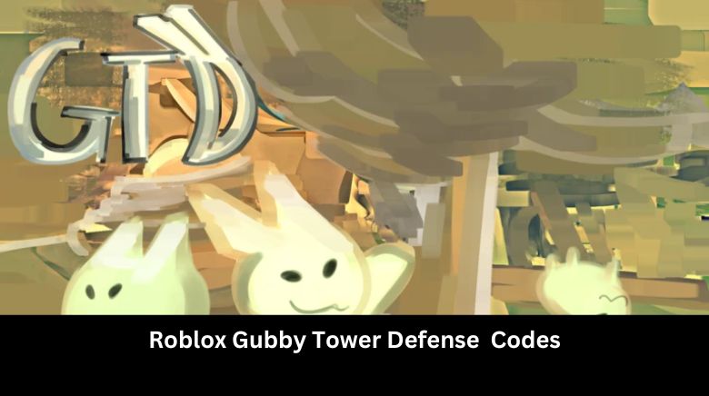 Roblox Gubby Tower Defense Codes Roblox Gubby Tower Defense Codes