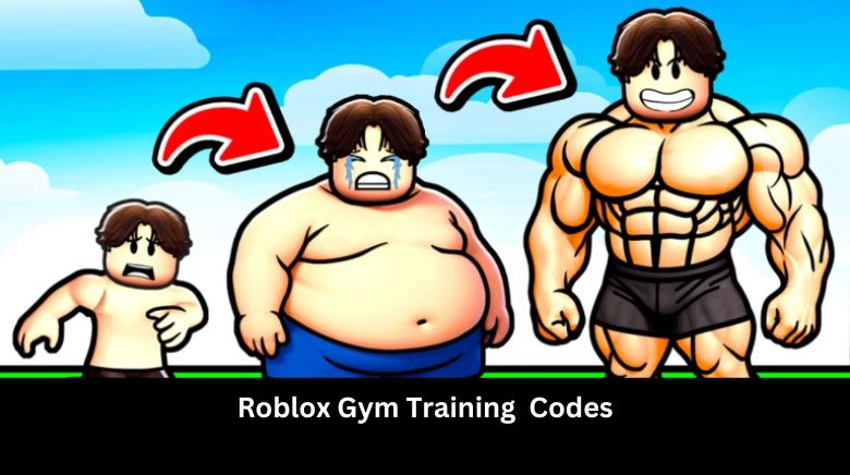 Roblox Gym Training Codes Roblox Gym Training Codes