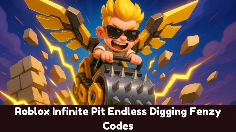 Roblox Infinite Pit Endless Digging Fenzy Codes Roblox Infinite Pit Endless Digging Fenzy Codes