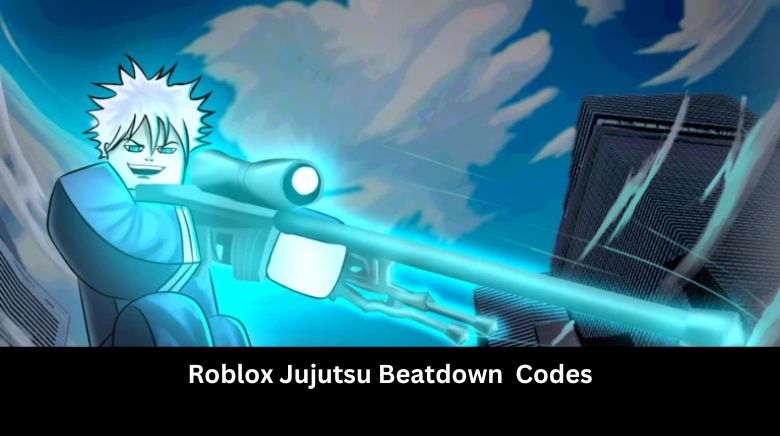 Roblox Jujutsu Beatdown Codes Roblox Jujutsu Beatdown Codes