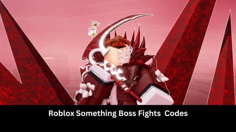 Roblox Something Boss Fights Codes