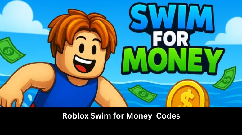 Roblox Swim for Money Codes