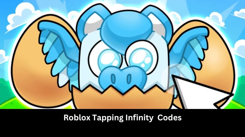 Roblox Tapping Infinity Codes Roblox Tapping Infinity Codes