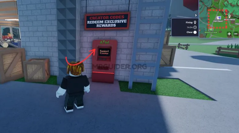 How to redeem Oaklands Tycoon Codes