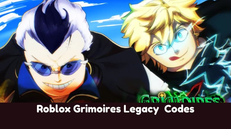 Roblox Grimoires Legacy Codes