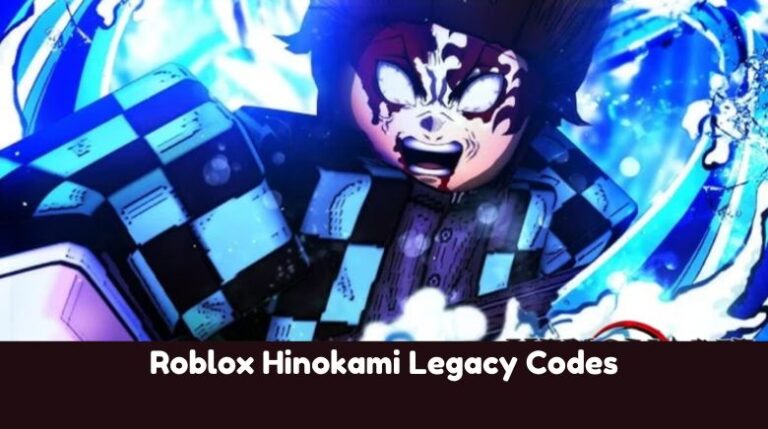 Hinokami Legacy Codes ROBLOX June 2026 UPDATED MrGuider Roblox Hinokami Legacy Codes 768x429 