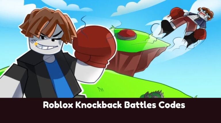 Knockback Battles Codes June 2026 UPDATED MrGuider Roblox Knockback Battles Codes 768x429 