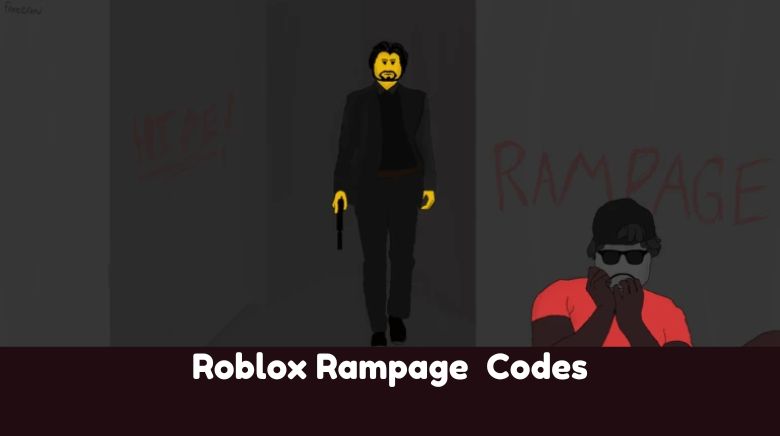 Roblox Rampage Codes Roblox Rampage Codes